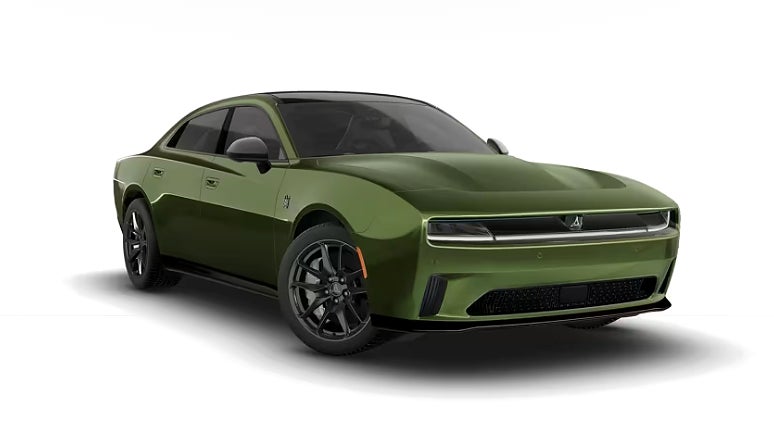 Dodge Charger Daytona EV SCAT PACK 679HK 4-door