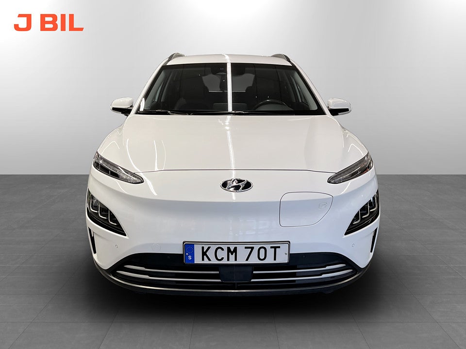 Bild på Hyundai Kona Essential Electric 64kWh Aut B-KAMERA CARPLAY 204hk