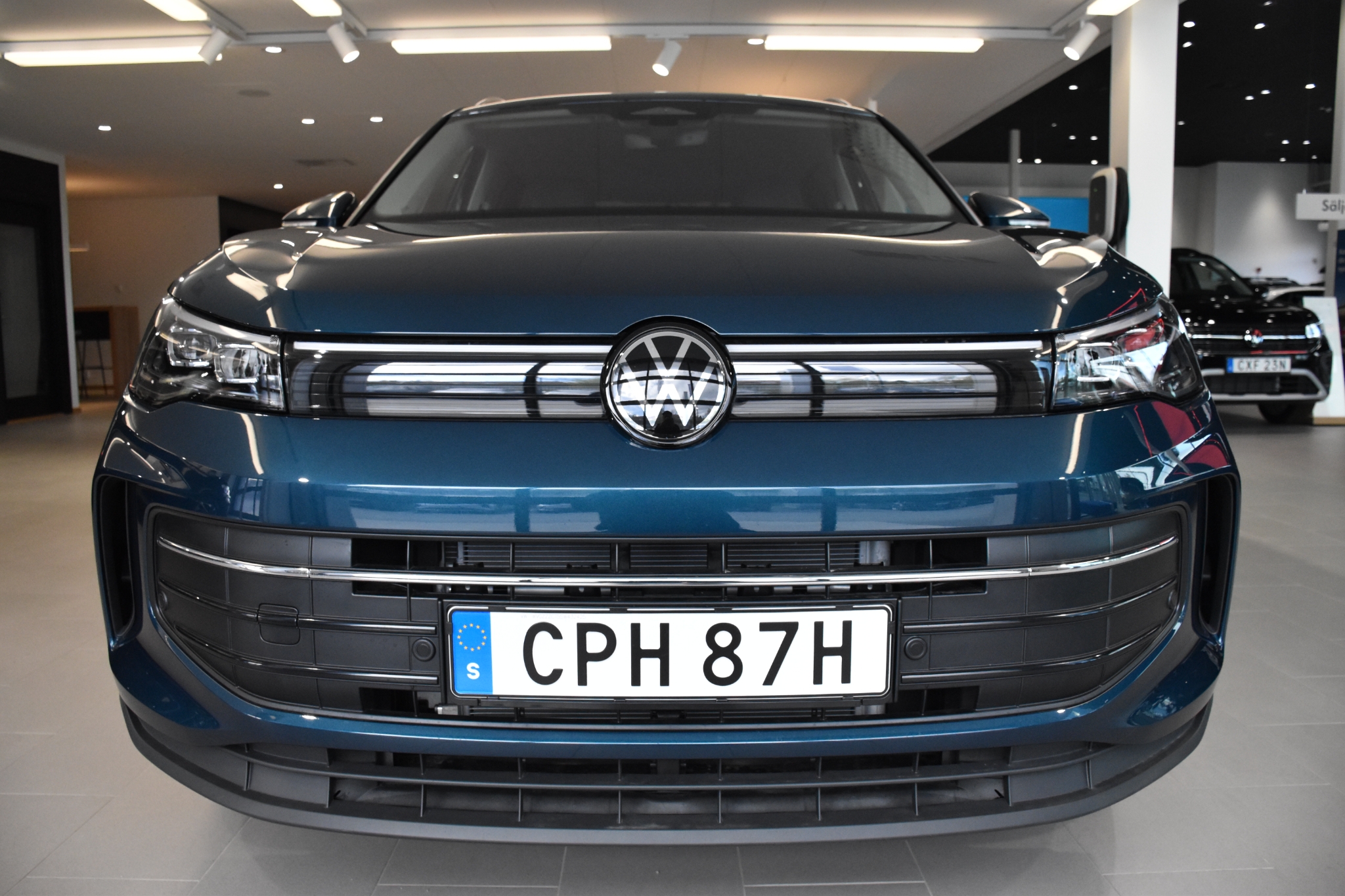 Volkswagen Tiguan Life eHybrid 204 hk 2026, kuva 3/59
