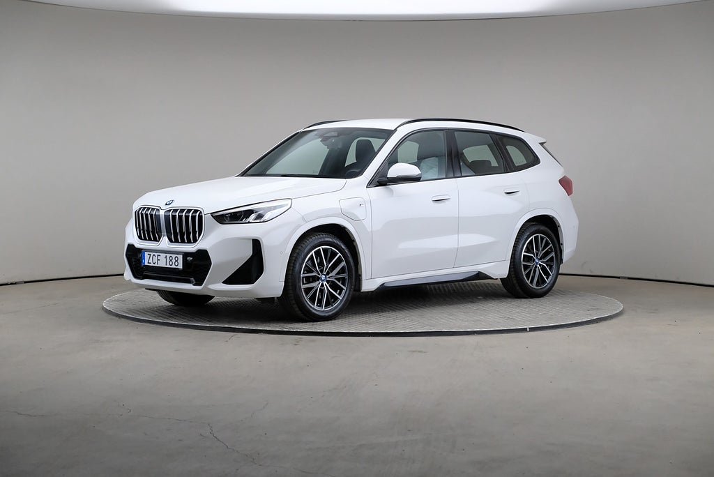BMW X1 xDrive25e 245hk M Sport