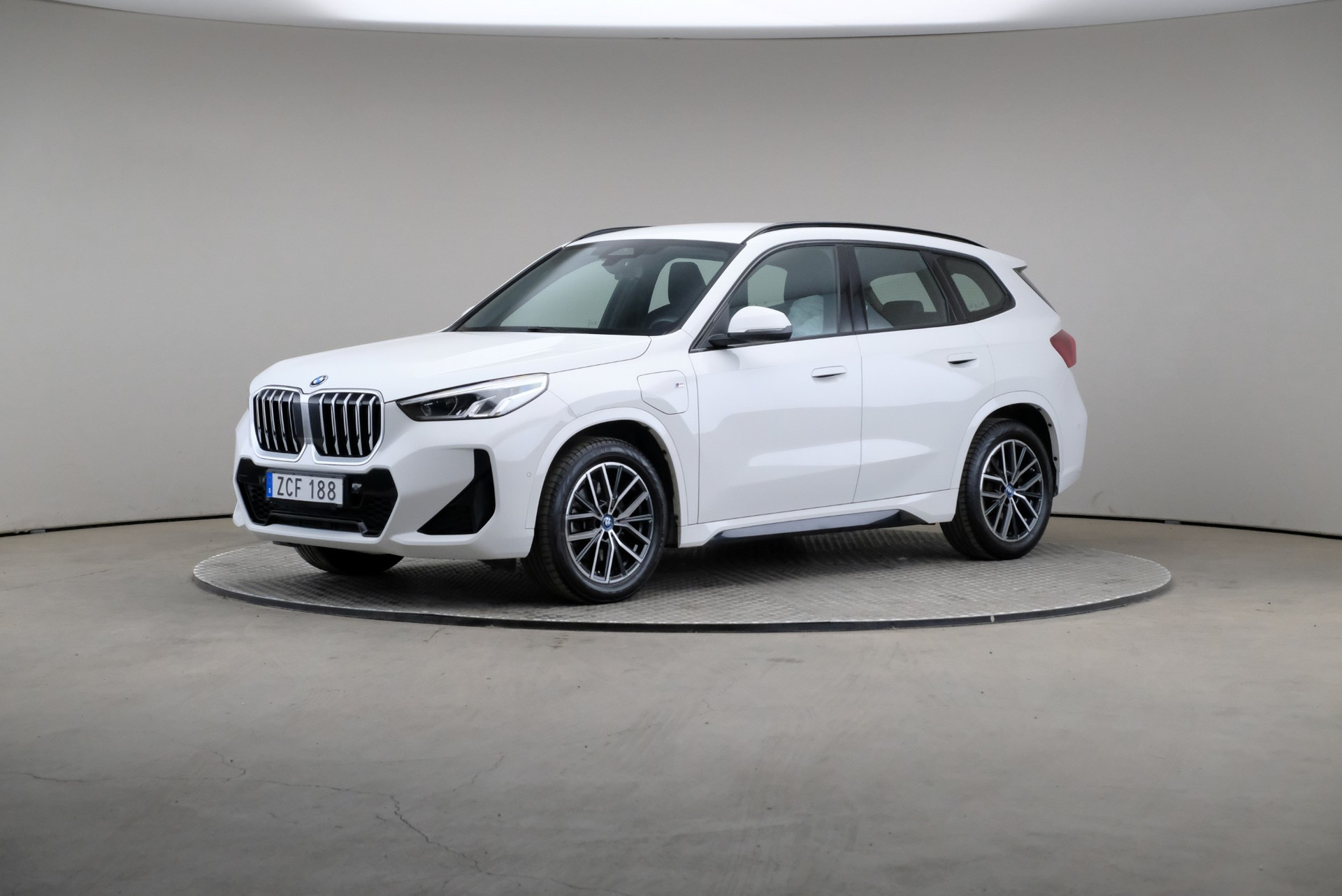 BMW X1 xDrive25e 245hk M Sport 2024, bild 5/10