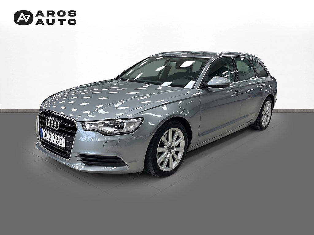 Audi A6 Avant 2.0 TDI Automat/Proline/Sportpaket/Drag