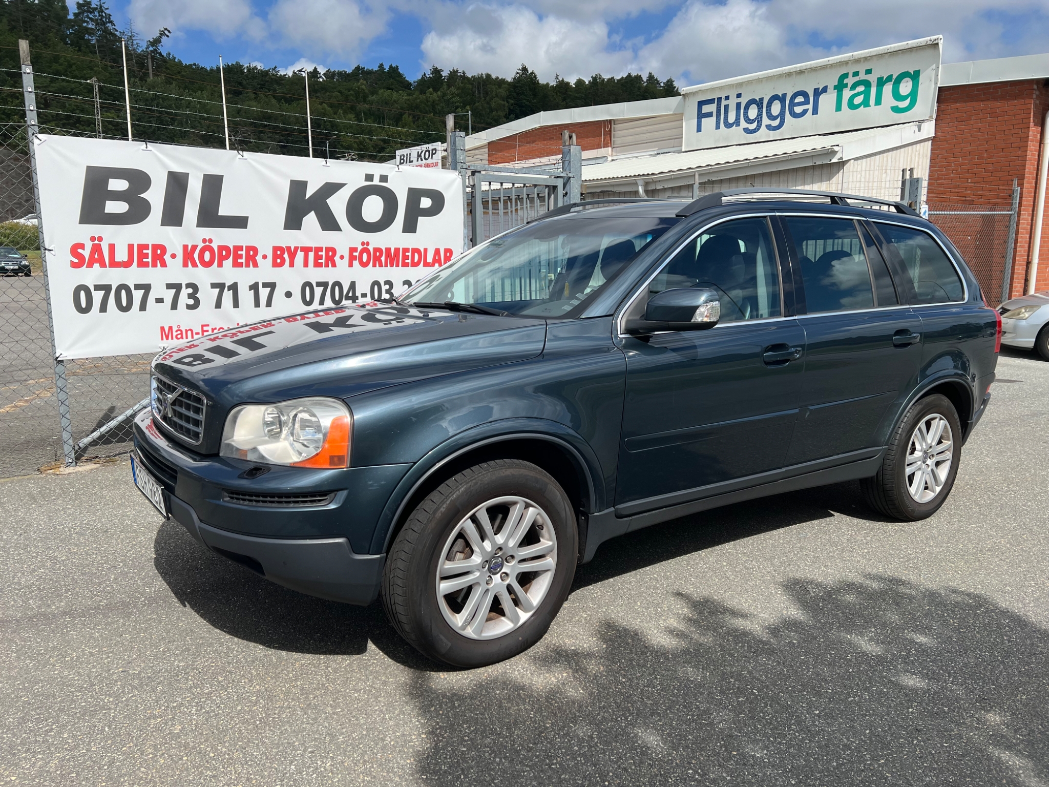 Volvo XC90 2010, photo 7/30