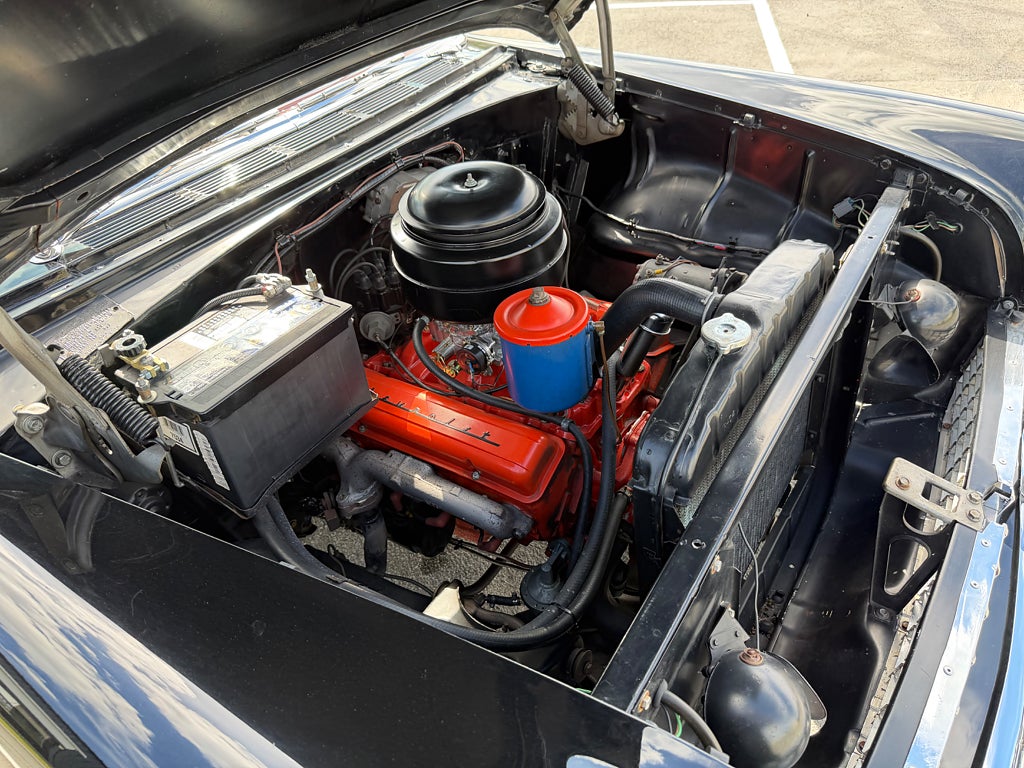 Chevrolet Bel Air Cabriolet 4.3 V8