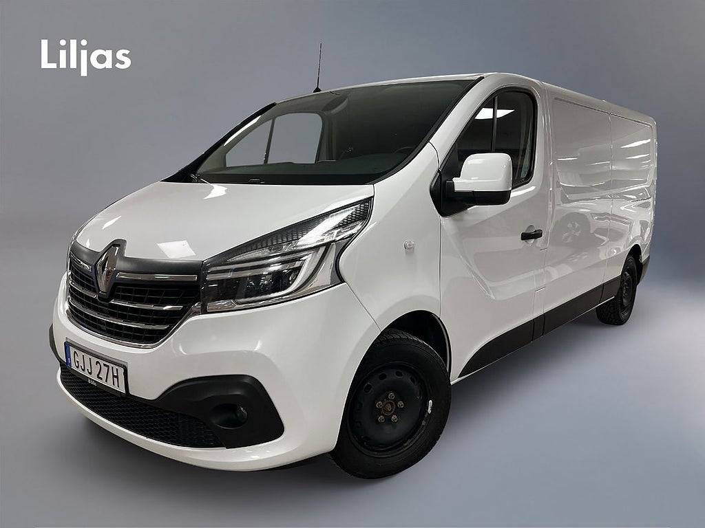 Renault trafic Skåpbil Skåp Nordic Line L2H1 145 A