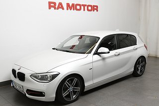 Halvkombi BMW 120 1 av 23