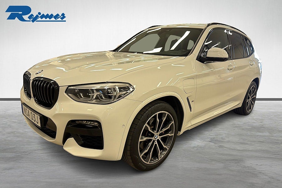 BMW X3 xDrive30e
