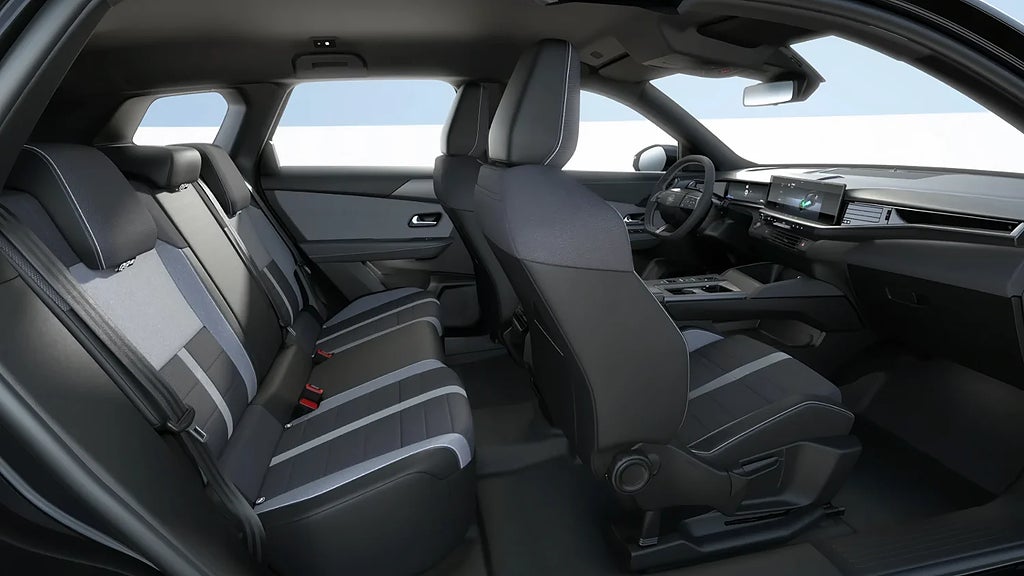Opel Grandland NYA Electric 73 kWh 213hk *0% ränta Fri service 3 år
