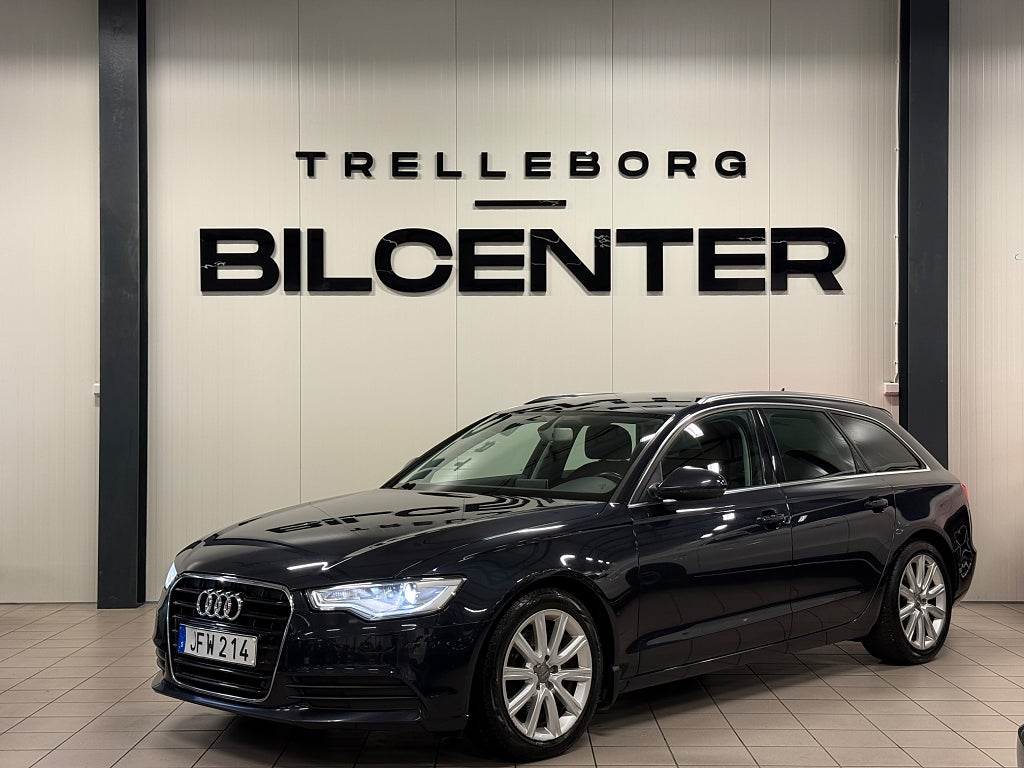Audi A6 Avant 2.0 TDI ultra S Tronic Proline Euro 6