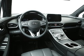 SUV Hyundai Santa Fe 14 av 26