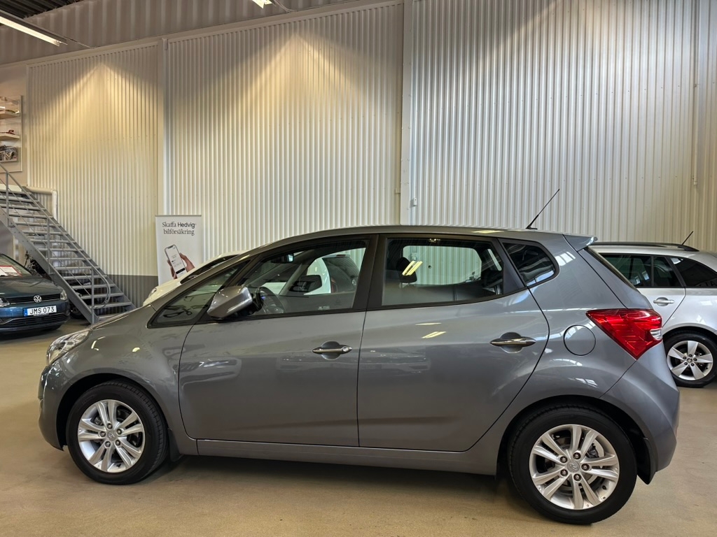 Hyundai ix20 1.6(125hk) 2013, bild 4/50