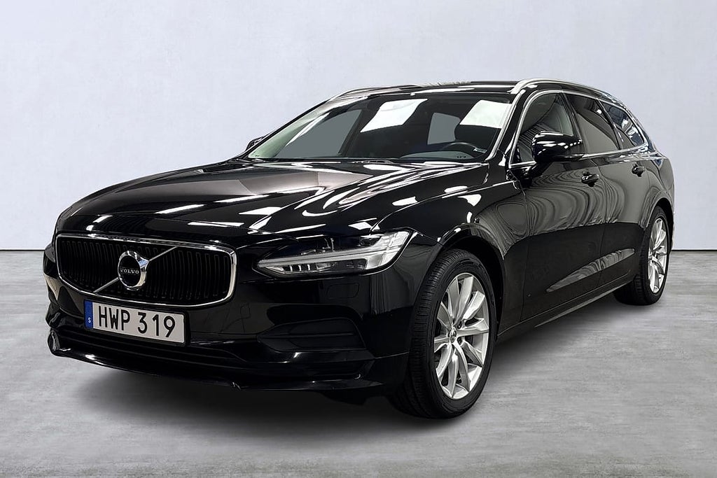 Volvo V90 D4 Momentum Edition