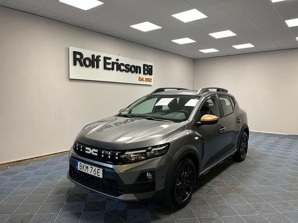 Dacia Sandero Stepway TCe 110 Stepway Extreme