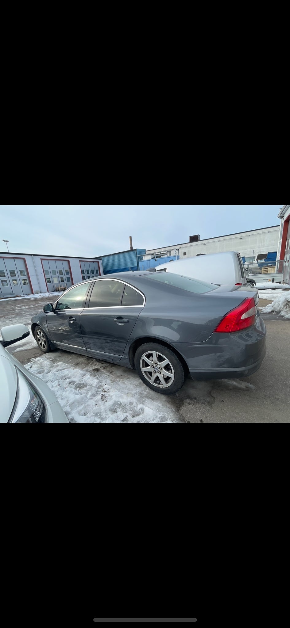 Volvo S80 2.0F Geartronic Momentum Euro 4 Besiktad Servad AC 