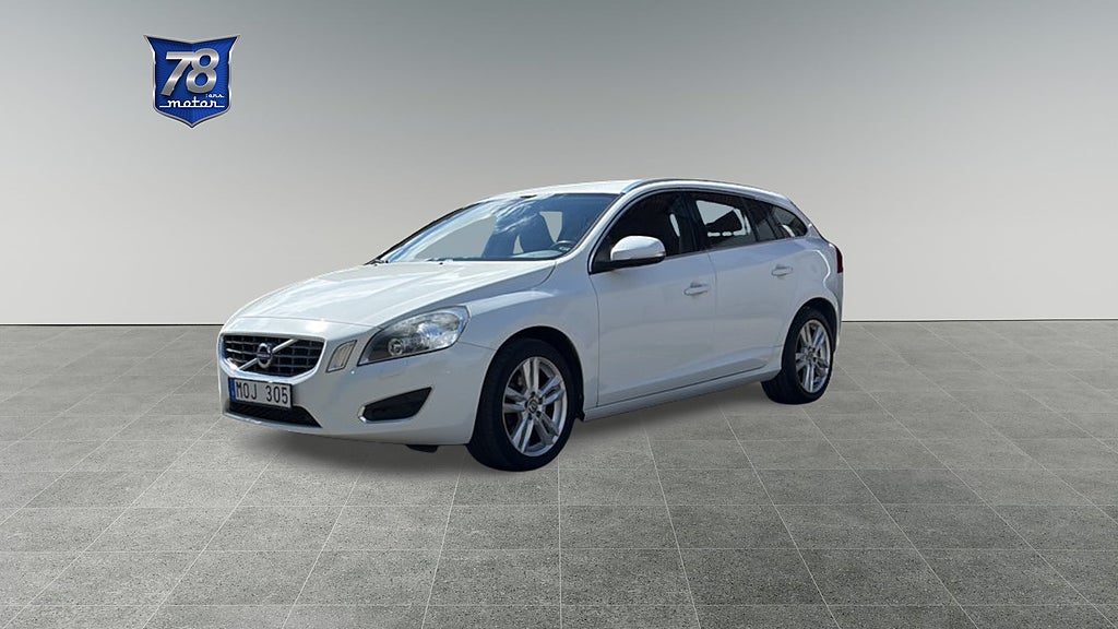 Volvo V60 D3 Geartronic Euro 5