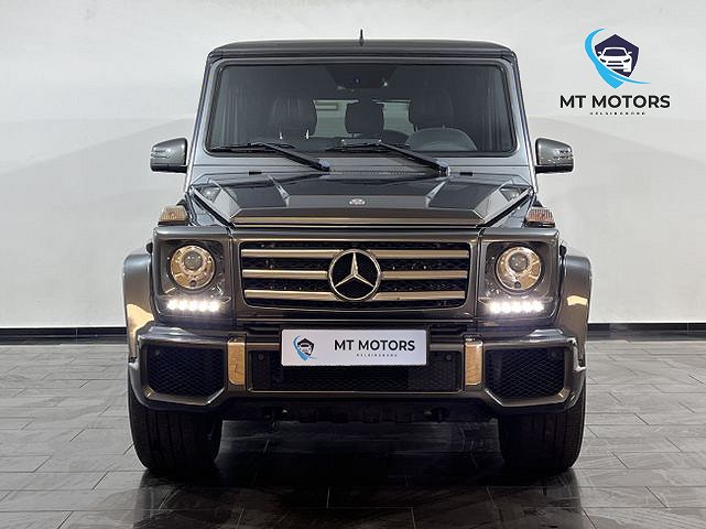 Mercedes-Benz G 500 Sport Euro 6