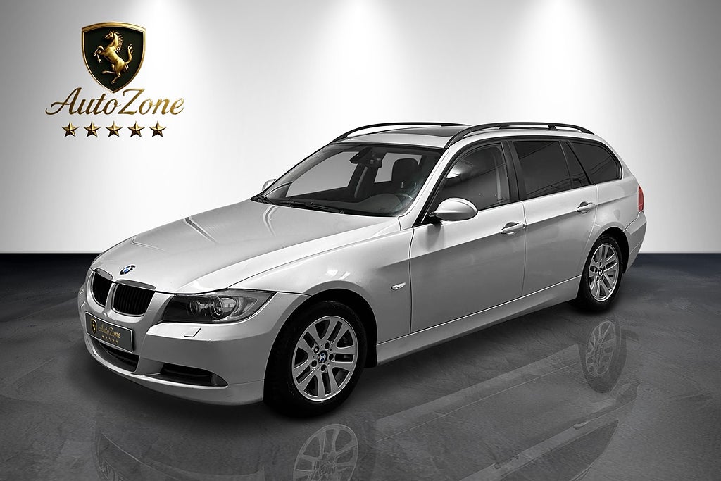 BMW 320 d Touring Advantage, Comfort Panorama Euro 4