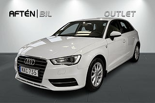 Audi A3 Sportback 2.0 TDI Proline 150HK|P-sensor|Bi-xenon|