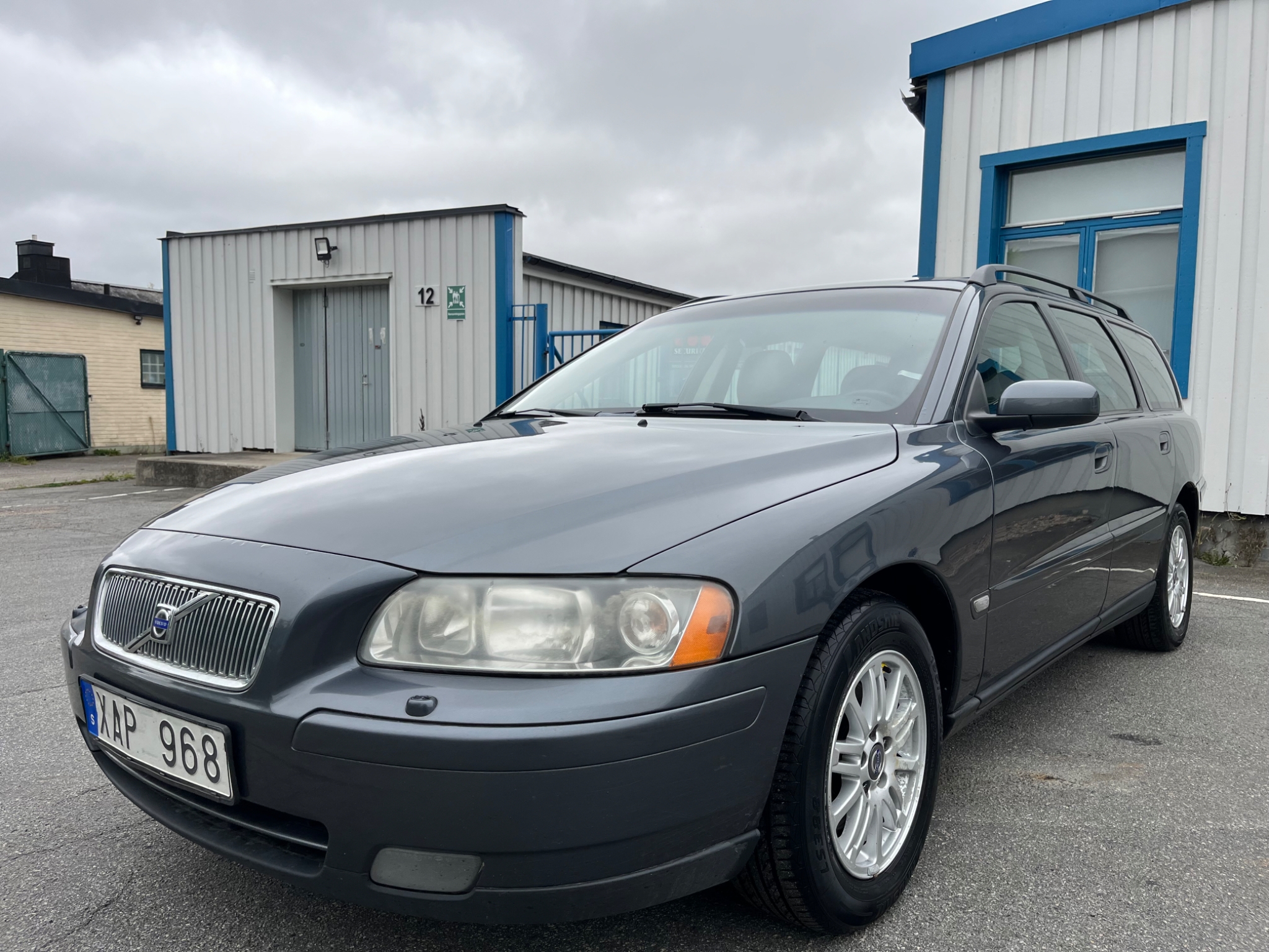 Volvo V70