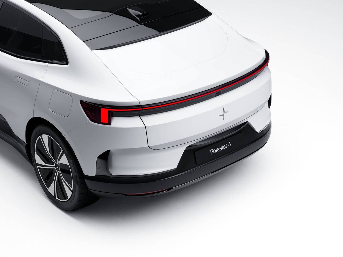 Polestar 4 2027, kuva 4/10