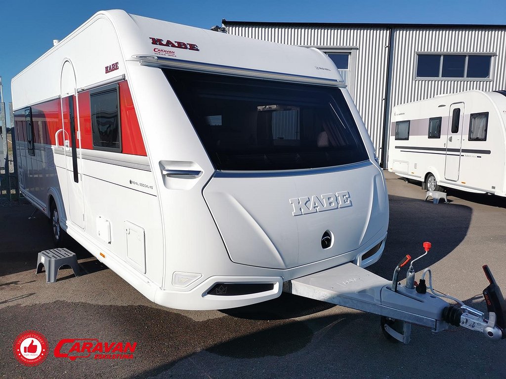 Kabe Royal 600 CXL KS* / Mover