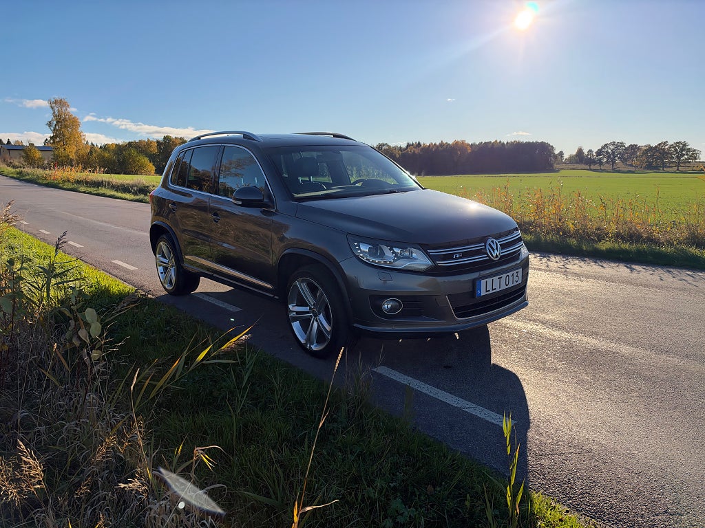 Volkswagen Tiguan 2.0 TDI DPF BMT 4Motion Sport & Style Euro 5