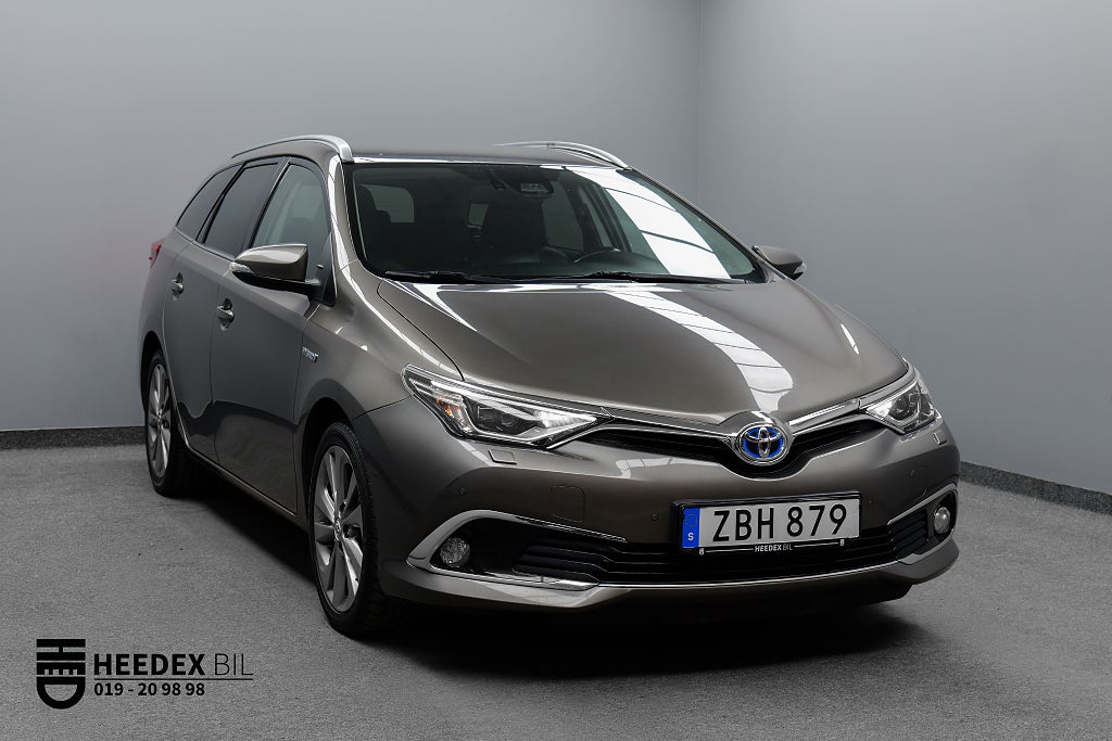 Toyota Auris Touring Sports Hybrid e-CVT Executive Navi Backkamera