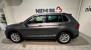 Volkswagen Tiguan 1.4 AWD Rattvärme Drag Pvärm Kamera SoV