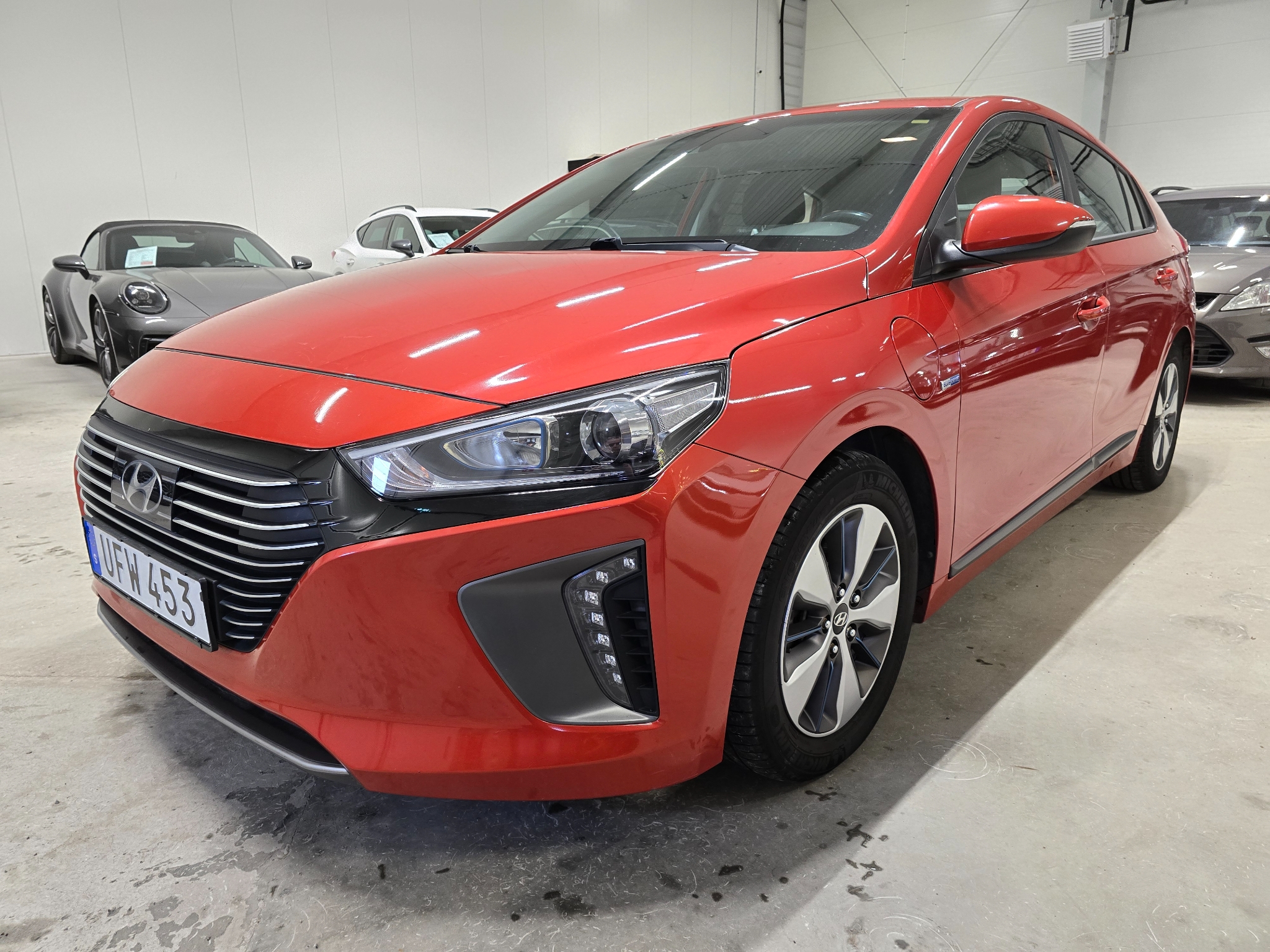 Hyundai Ioniq