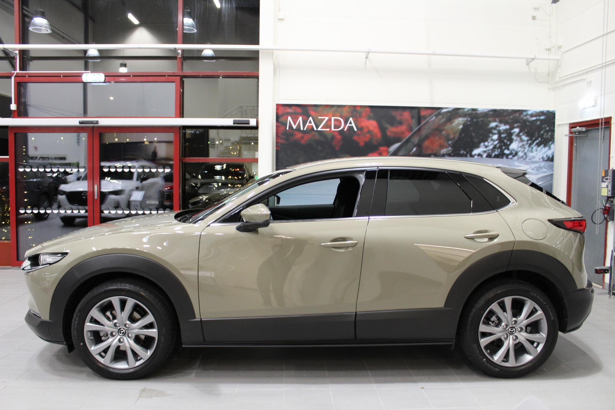 Mazda CX-30 2025, bild 3/10