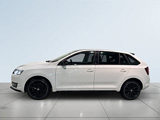 Skoda Rapid Spaceback 1.2 TSI Monte Carlo Drag Mvärm Pano GPS SoV – bild 4
