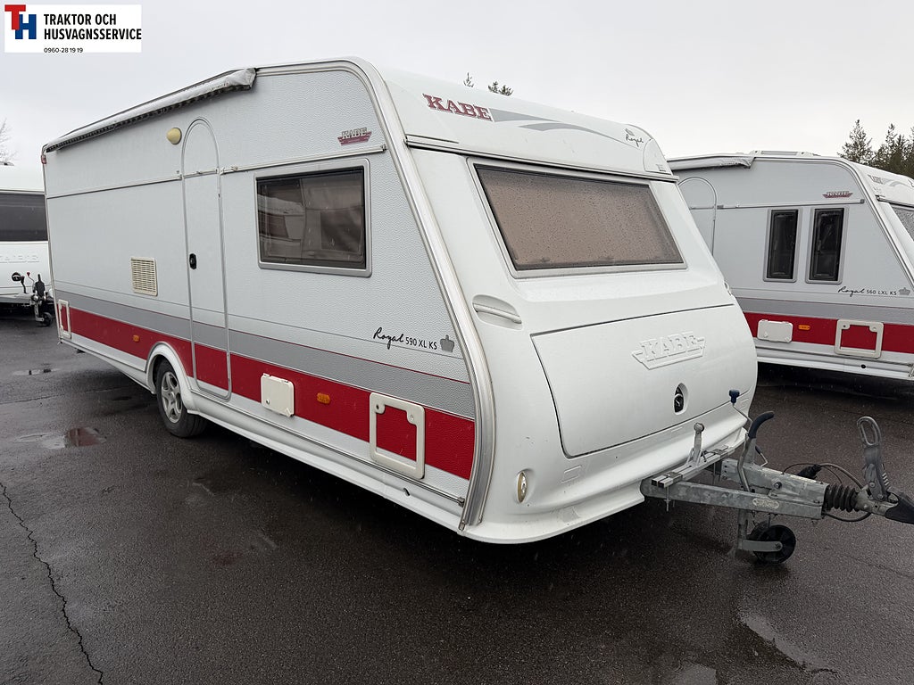 Kabe ROYAL 590 XL KS