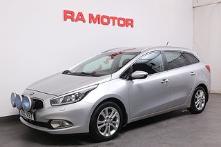 Kombi Kia Cee´d