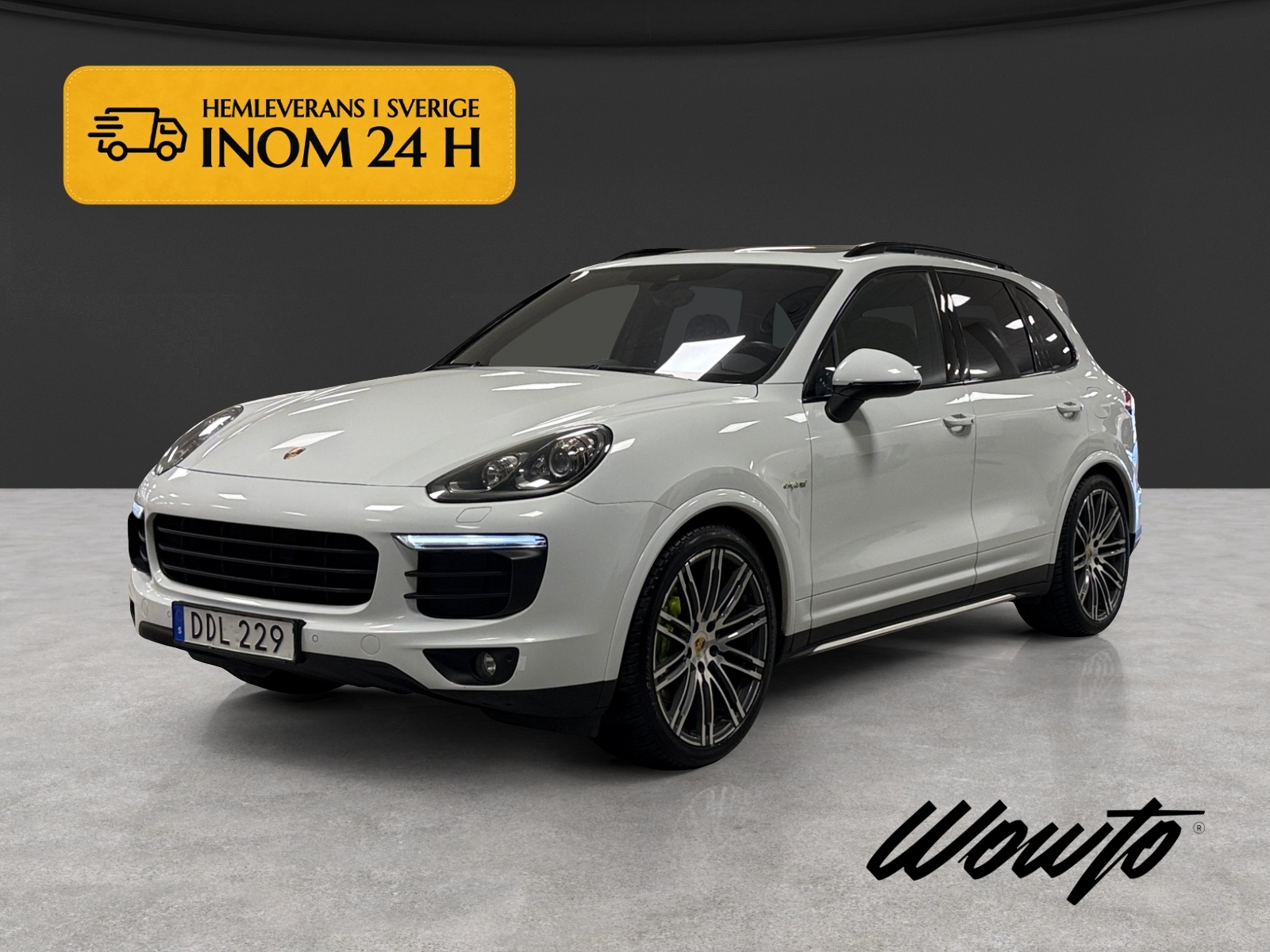 Porsche Cayenne 2015, bild 2/33