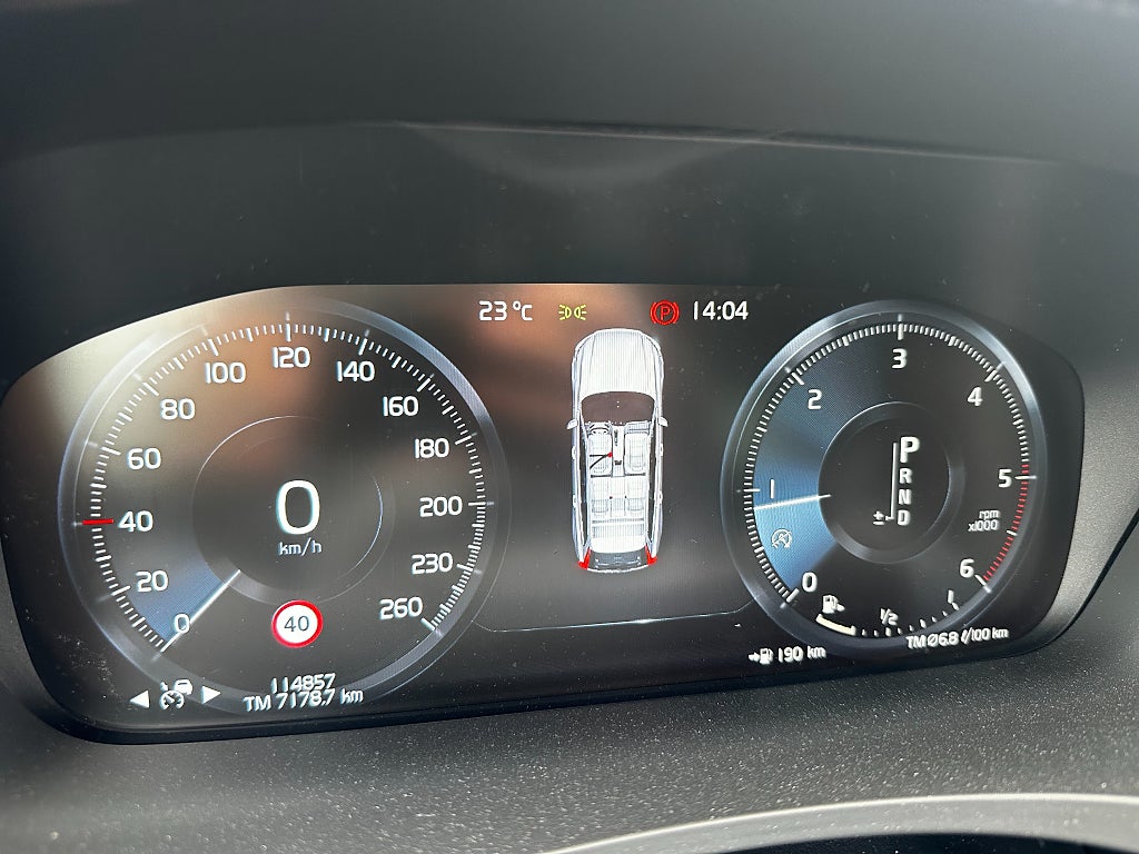 Volvo V90 Cross Country D4 AWD Geartronic Advanced SE III Euro 6