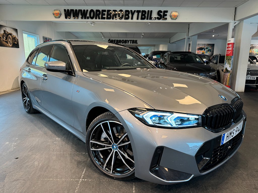 BMW 330e xDrive Touring M Sport HUD Pano H/K Drag SE SPEC 