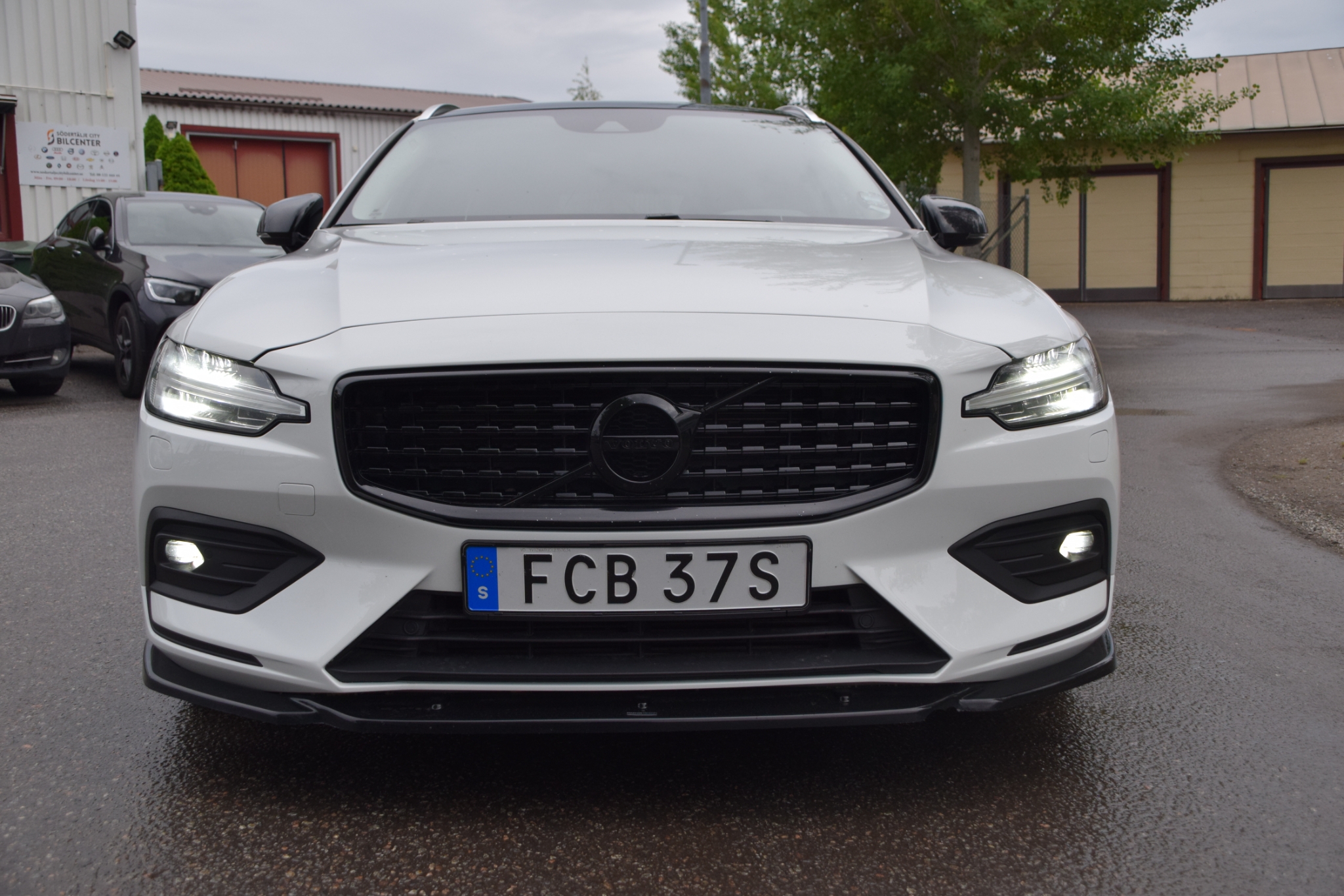 Volvo V60 2020, bild 2/48