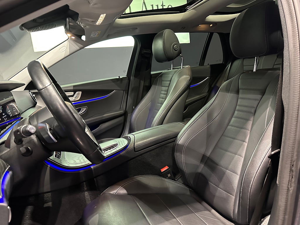 Mercedes-Benz E 220 d 4MATIC All-Terrain Panorama Burmester Värmare - bild 8