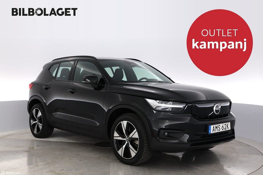 Volvo XC40 P6 Recharge Plus Drag,Backkamera, Keyless * OUTLET *