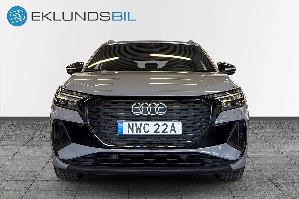 Audi Q4 E-Tron 2023