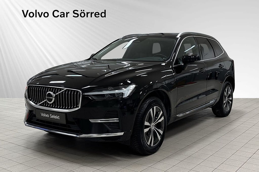 Volvo XC60 Recharge T6 Core Edition