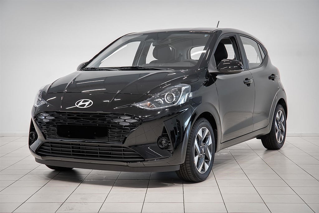 Hyundai i10 1.0 MPi 63hk MT, Essential