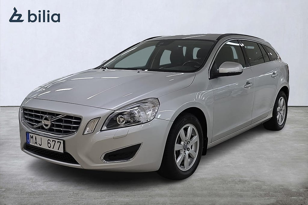 Volvo V60 D5 Momentum/ Hotellpaket/ Värmare