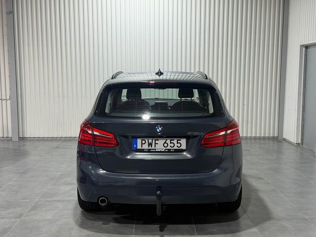 BMW 2 Series 216 2015