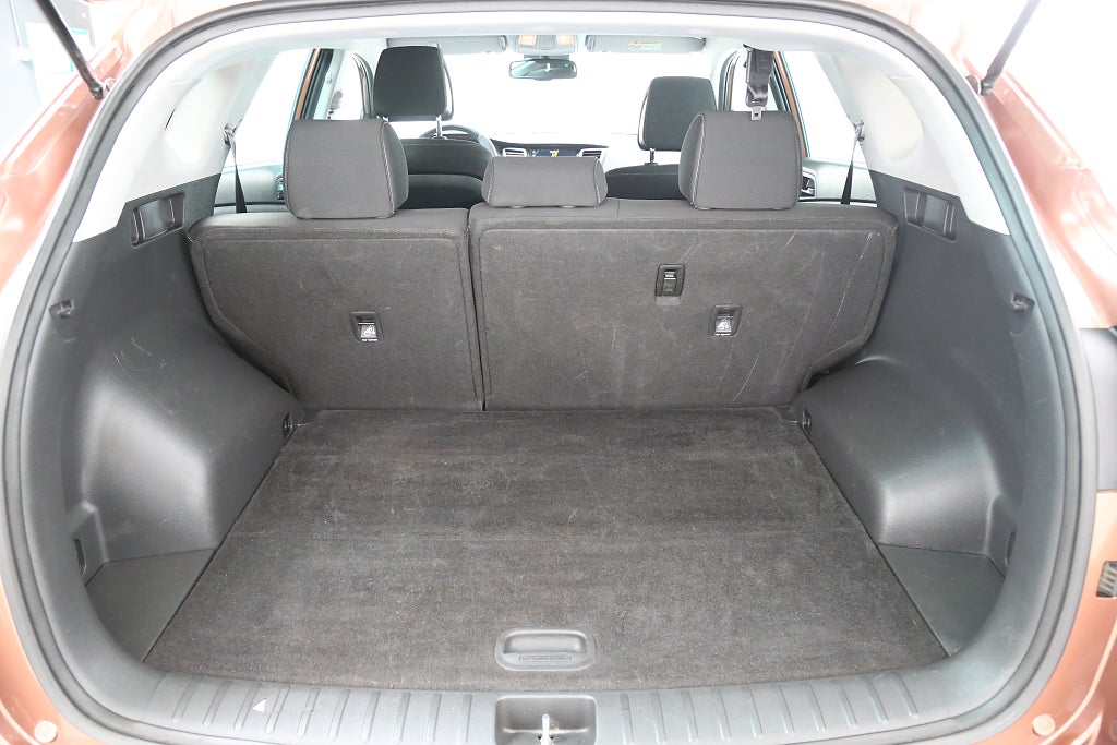 Hyundai Tucson 1,6 T-GDI 177hk MOVE! 4WD Aut Navi Kamera 19" 2018