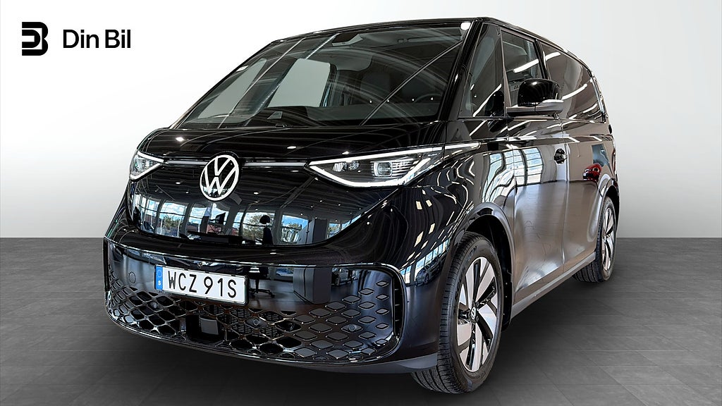 Volkswagen ID. Buzz Cargo 286hk Drag & Designpaket