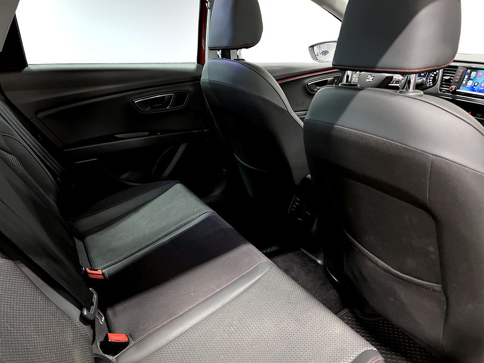 Bild på Seat Leon ST FR 1.4 TSI 150hk Aut PANO B-KAMERA CARPLAY