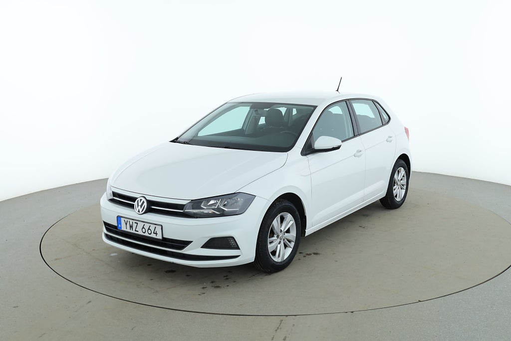 Volkswagen Polo 1.0 TSI / Bluetooth