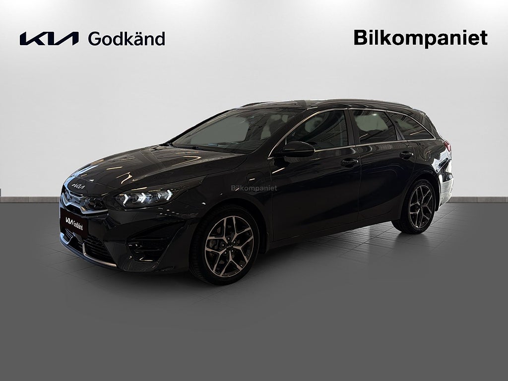 Kia Ceed SW Plug-in Hybrid DCT Advance Plus SoV-däck MoK P (HRA34K ...