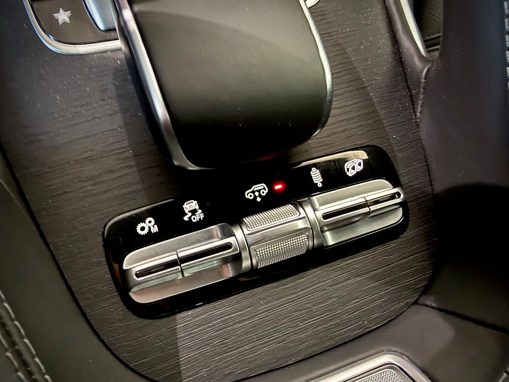 Mercedes-Benz GLE 53 AMG 4MATIC+ Coupé Premium Plus Full utr / se spec! - bild 14